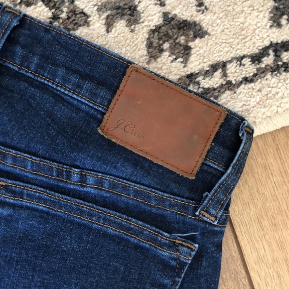 J. CREW toothpick jeans 27 - Picture 11 of 13